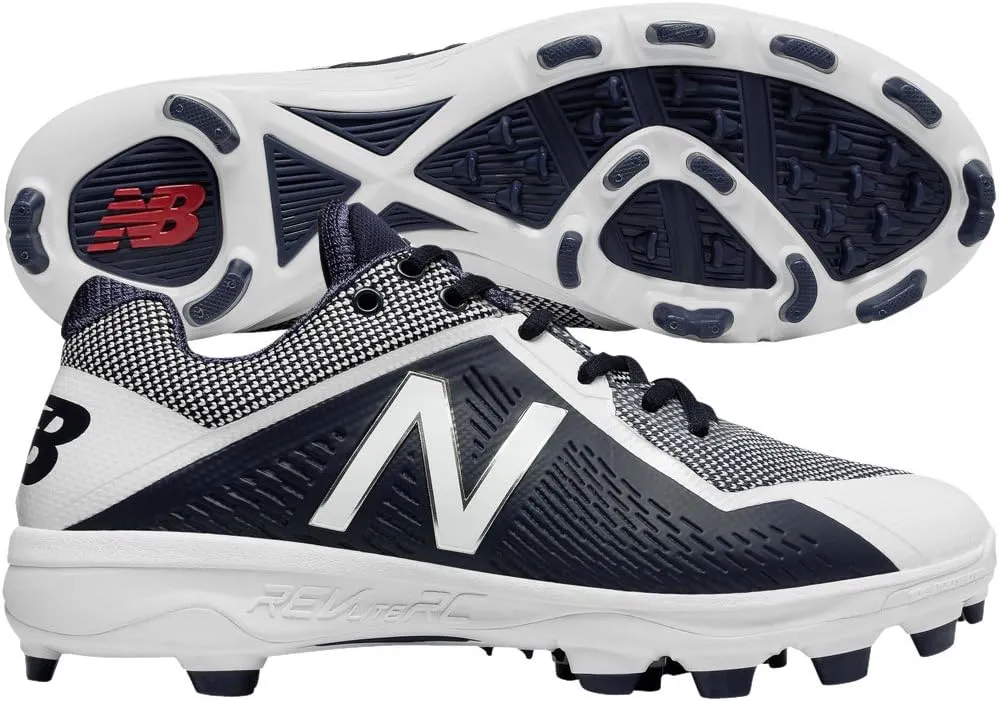New Balance Men's 4040 V4 Metal Baseball Shoe