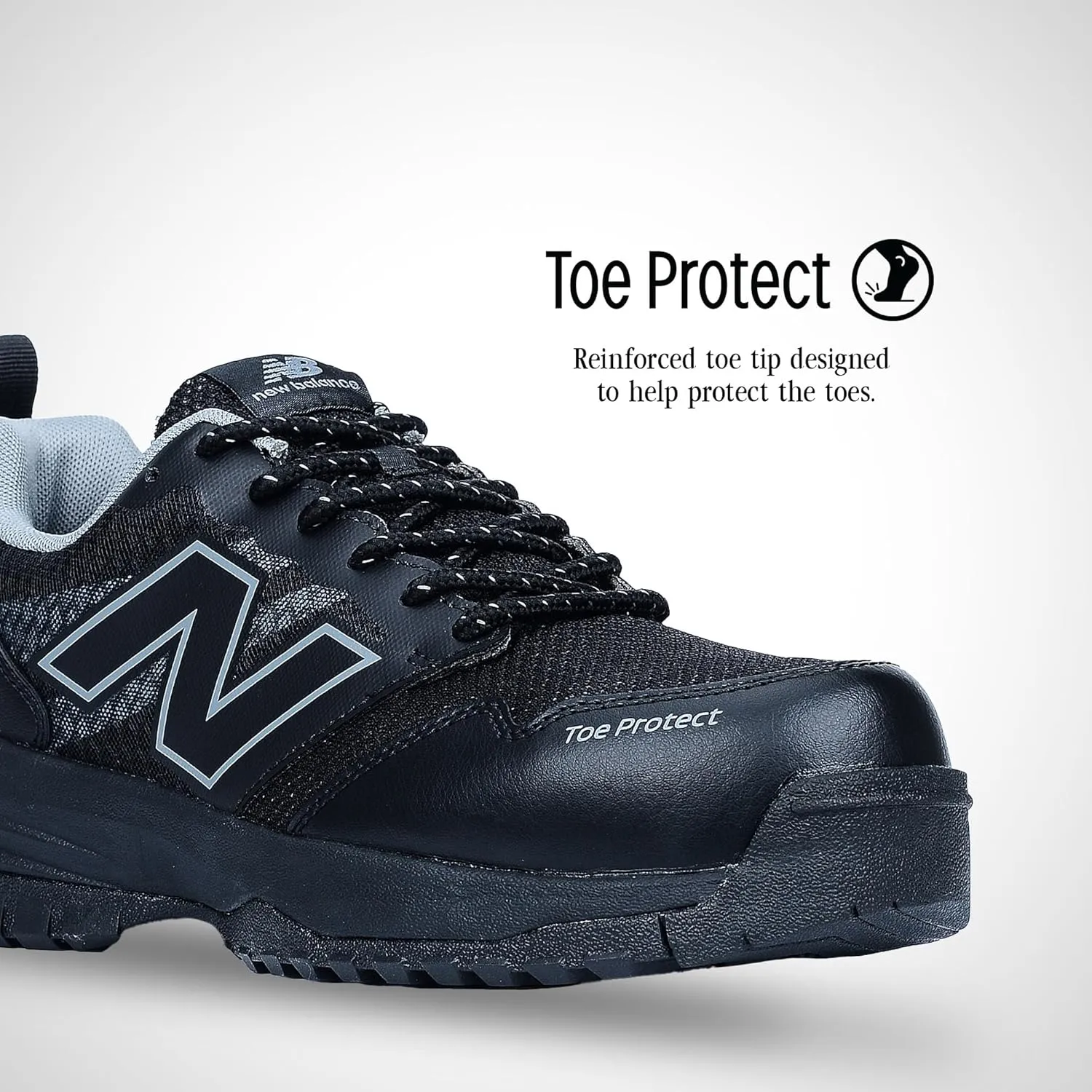 New Balance Women's Composite Toe Quikshift Industrial Shoe