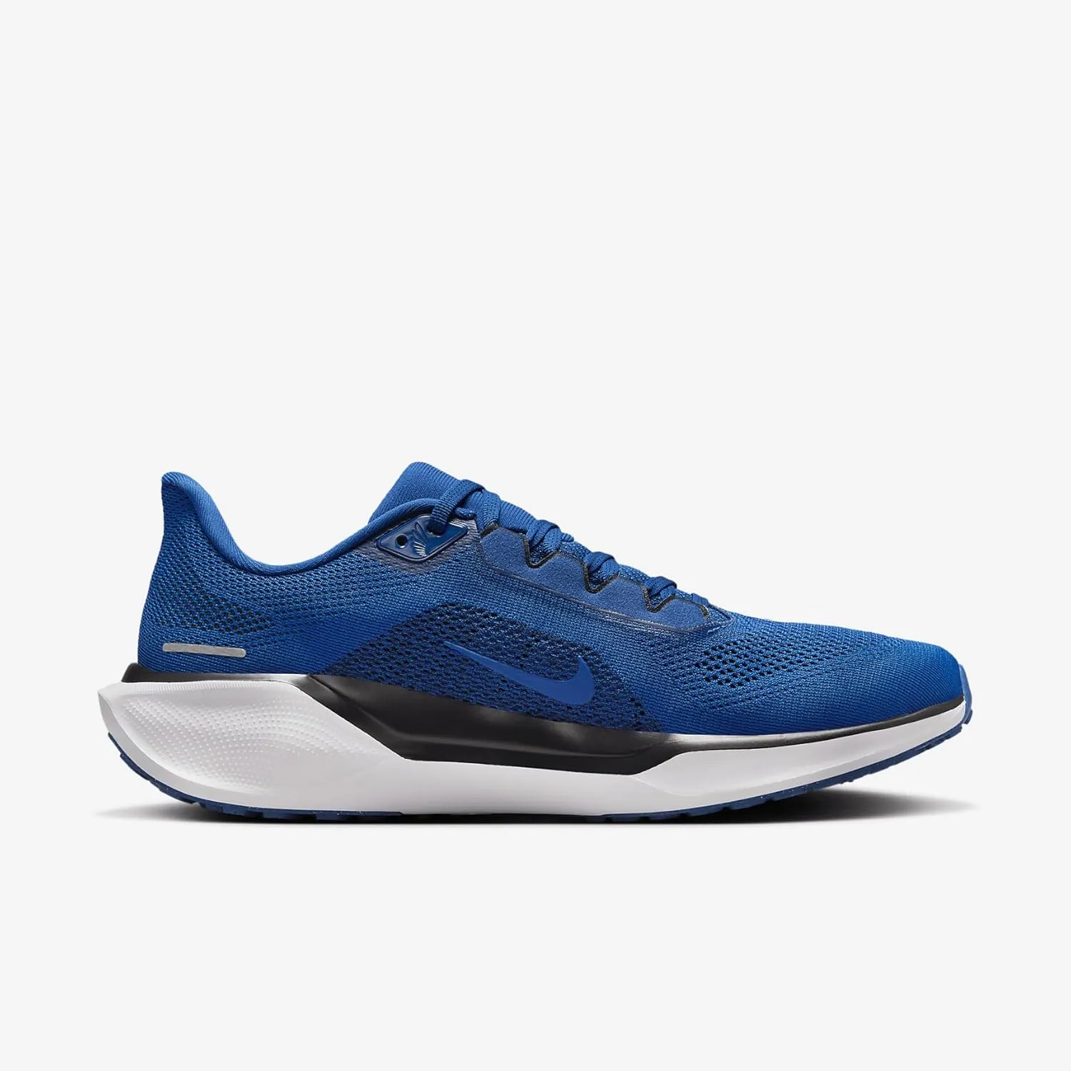 Nike Pegasus 41 Men's Road Running Shoes (FZ5080-400, Gym Blue/White/Black/White)