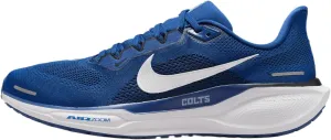 Nike Pegasus 41 Men's Road Running Shoes (FZ5080-400, Gym Blue/White/Black/White)