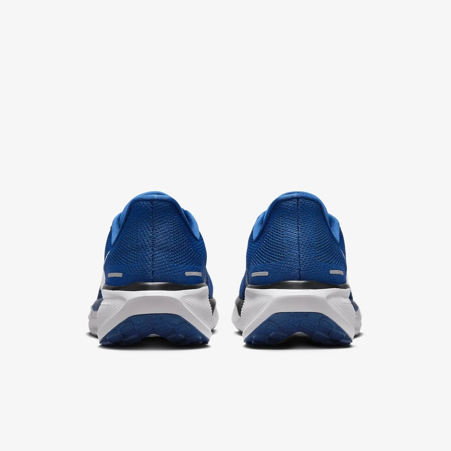 Nike Pegasus 41 Men's Road Running Shoes (FZ5080-400, Gym Blue/White/Black/White)