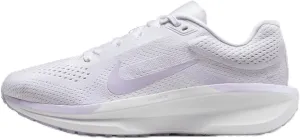 Nike Winflo 11 Women's Road Running Shoe (FJ9510-101, White/White/Lilac Bloom/Lilac Bloom) Size 6