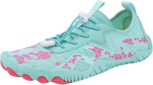 Non Slip Quick-Dry Water Shoes for Women Men Beach Sports Barefoot Shoes Lightweight Wading Shoe Surfing Shoe