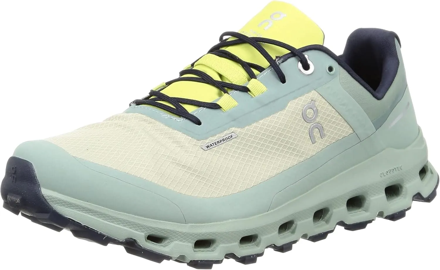On Men's Cloudvista Sneakers