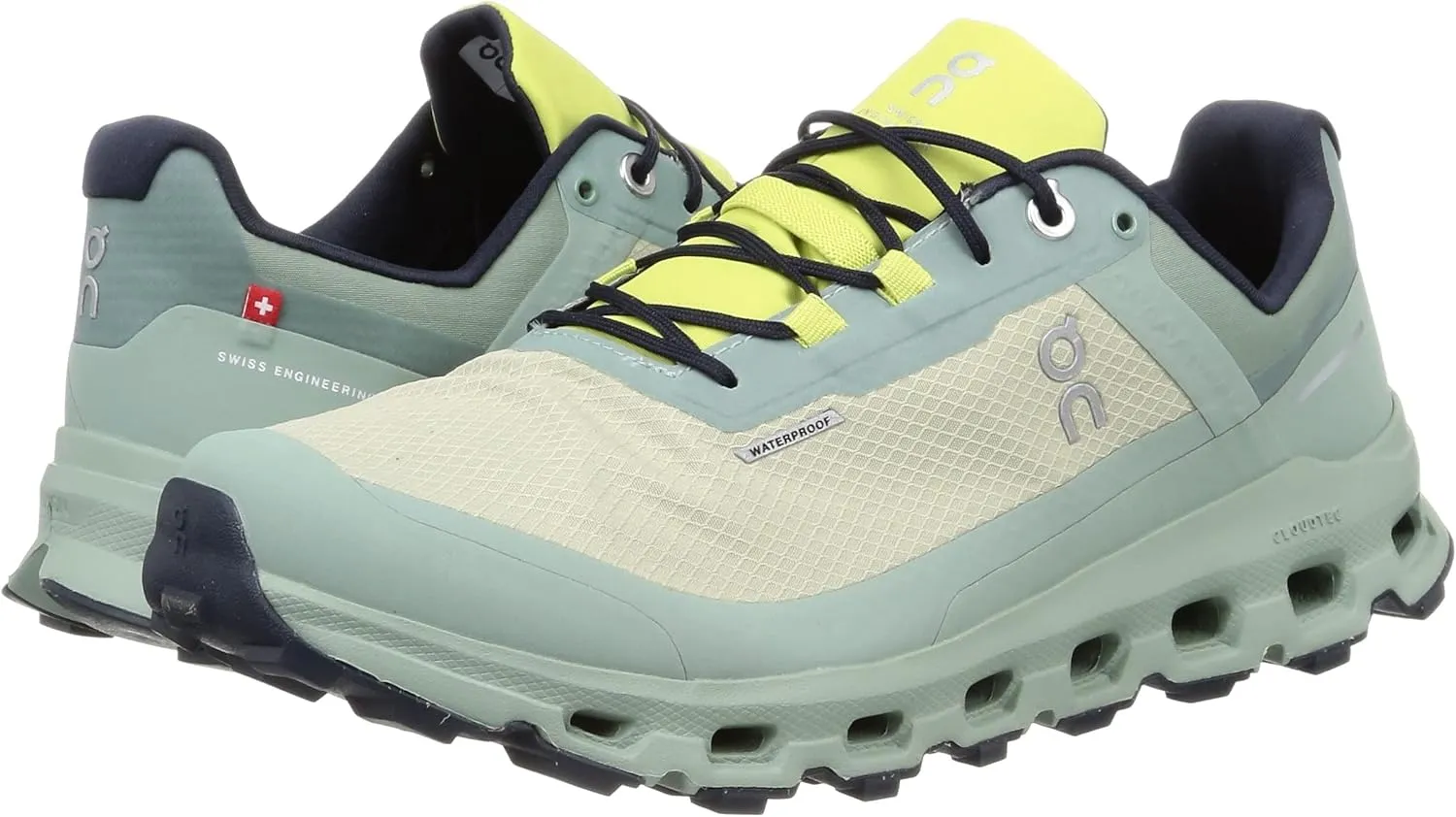 On Men's Cloudvista Sneakers