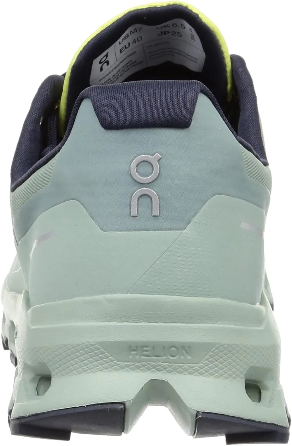 On Men's Cloudvista Sneakers