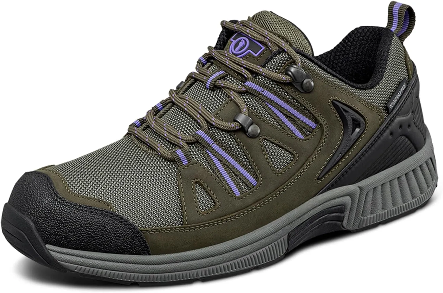 Orthofeet Women's Orthopedic Waterproof Sneakers Moravia