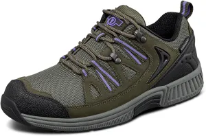 Orthofeet Women's Orthopedic Waterproof Sneakers Moravia