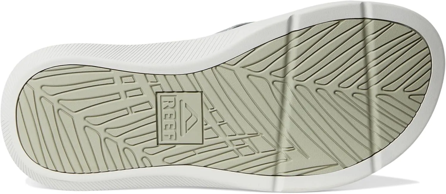 REEF Santa Ana Men's Flip Flop, Arch Support, Water Friendly, Non Marking Outsole