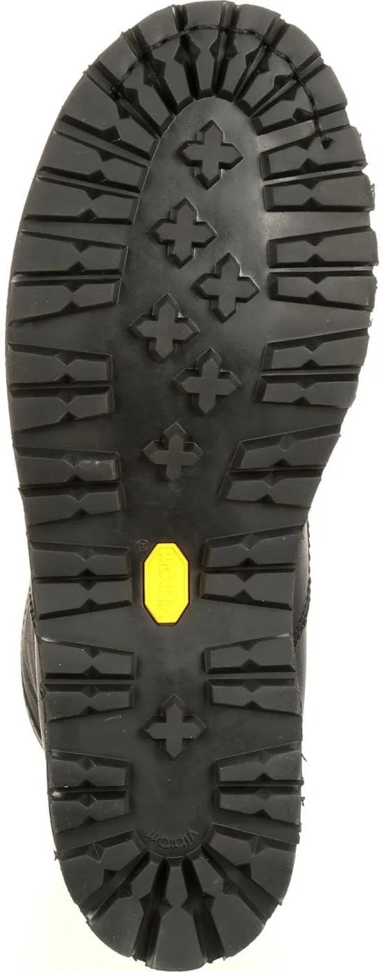 ROCKY Portland Lace-to-Toe Waterproof Public Service Boots