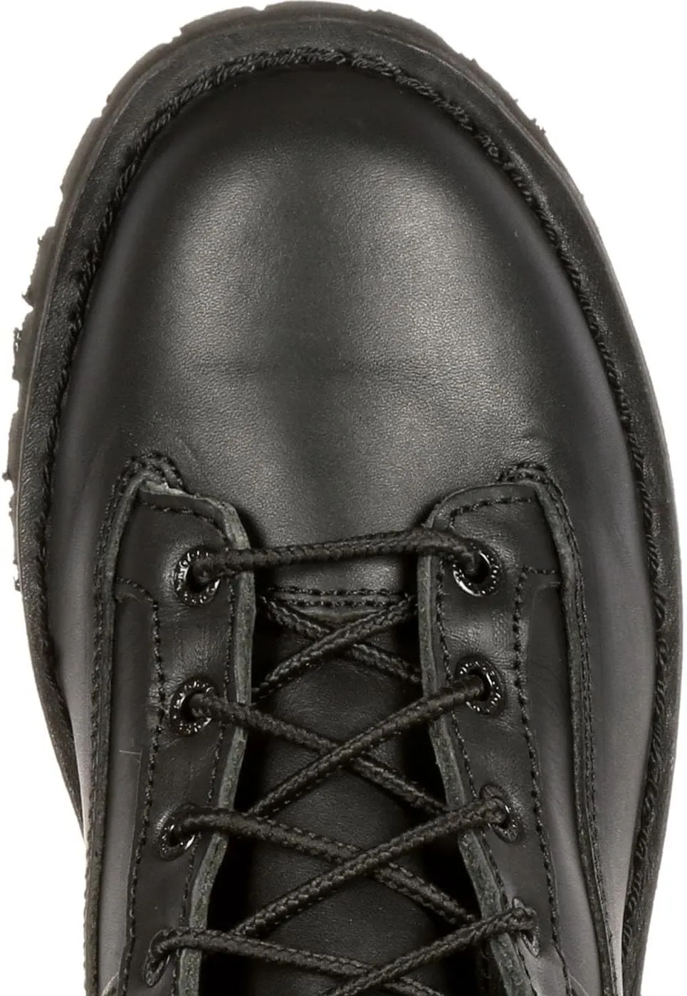 ROCKY Portland Lace-to-Toe Waterproof Public Service Boots