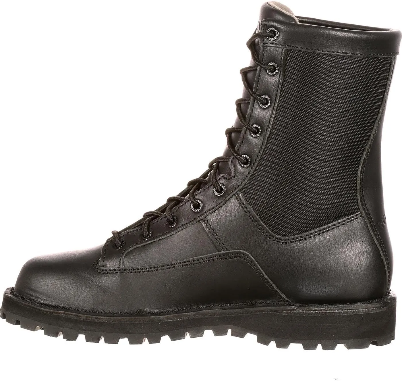ROCKY Portland Lace-to-Toe Waterproof Public Service Boots