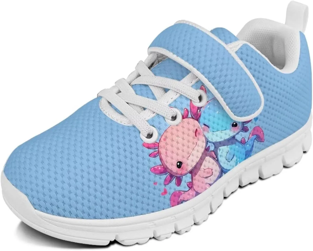 Running Athletic Shoes for Boys Girls Slip On Tennis Shoes Kids Shoes