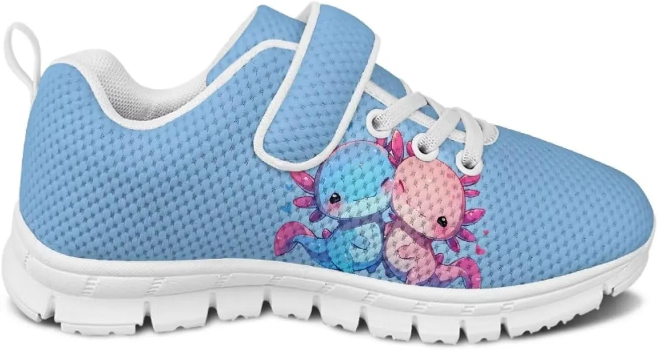Running Athletic Shoes for Boys Girls Slip On Tennis Shoes Kids Shoes