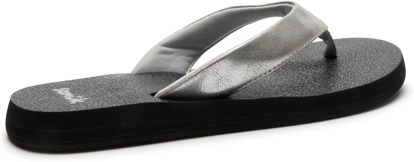 Sanuk Yoga Mat II Metallic - Women Sandals