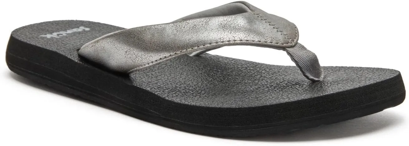 Sanuk Yoga Mat II Metallic - Women Sandals