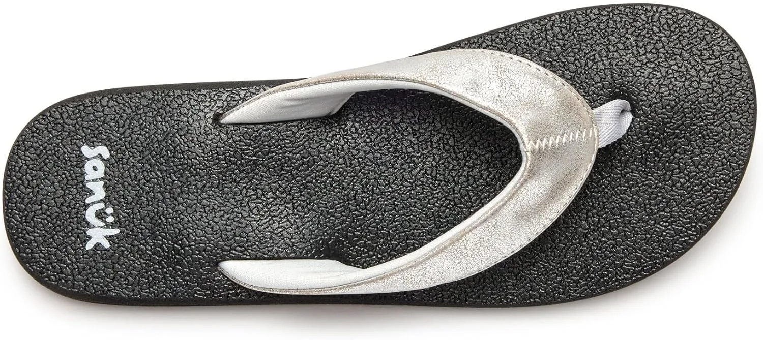 Sanuk Yoga Mat II Metallic - Women Sandals