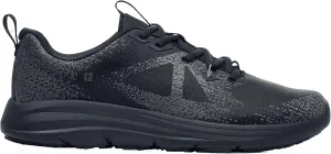 Shoes for Crews Toby II, Men's Slip Resistant Work Shoes, Lightweight, Water Resistant, Black, Size 7