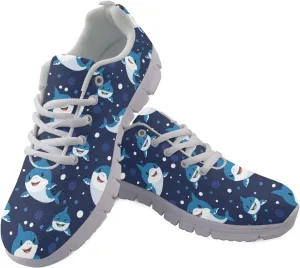 Shoes for Womens Mens Lace Up Fashion Sneaker Shoes Tennis Running Walking Shoes