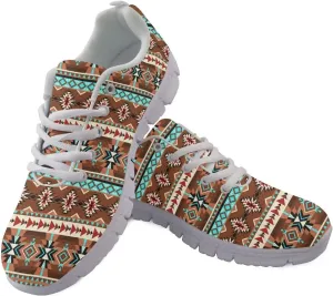 Shoes for Womens Mens Lace Up Fashion Sneaker Shoes Tennis Running Walking Shoes