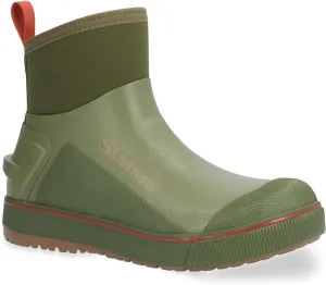 Simms Men's Challenger 7" Boot, Pull On Fishing Footwear