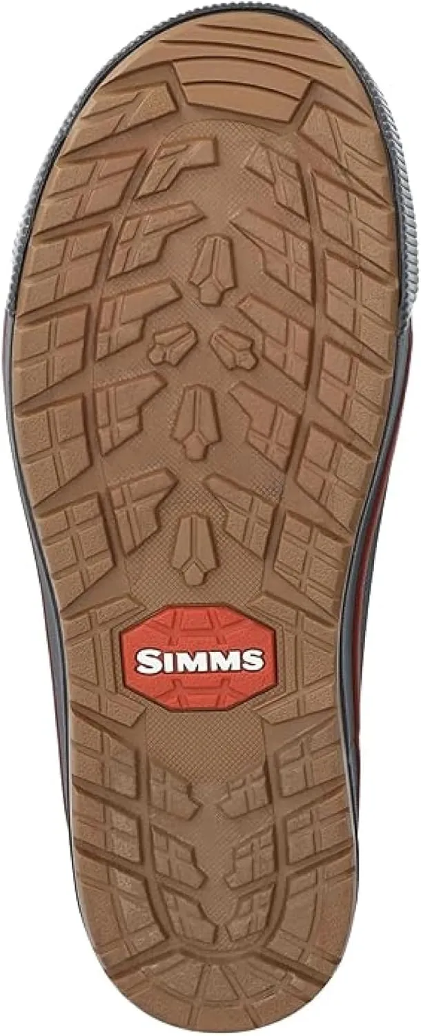 Simms Men's Challenger 7" Boot, Pull On Fishing Footwear