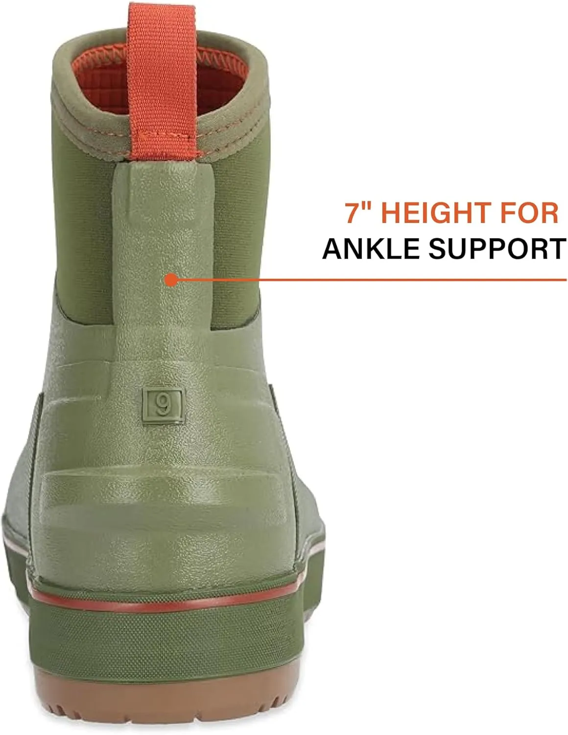 Simms Men's Challenger 7" Boot, Pull On Fishing Footwear