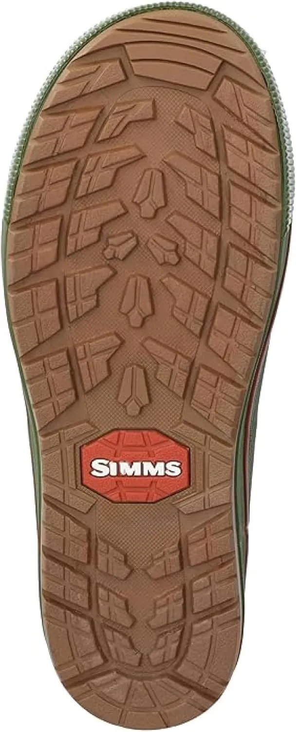 Simms Men's Challenger 7" Boot, Pull On Fishing Footwear