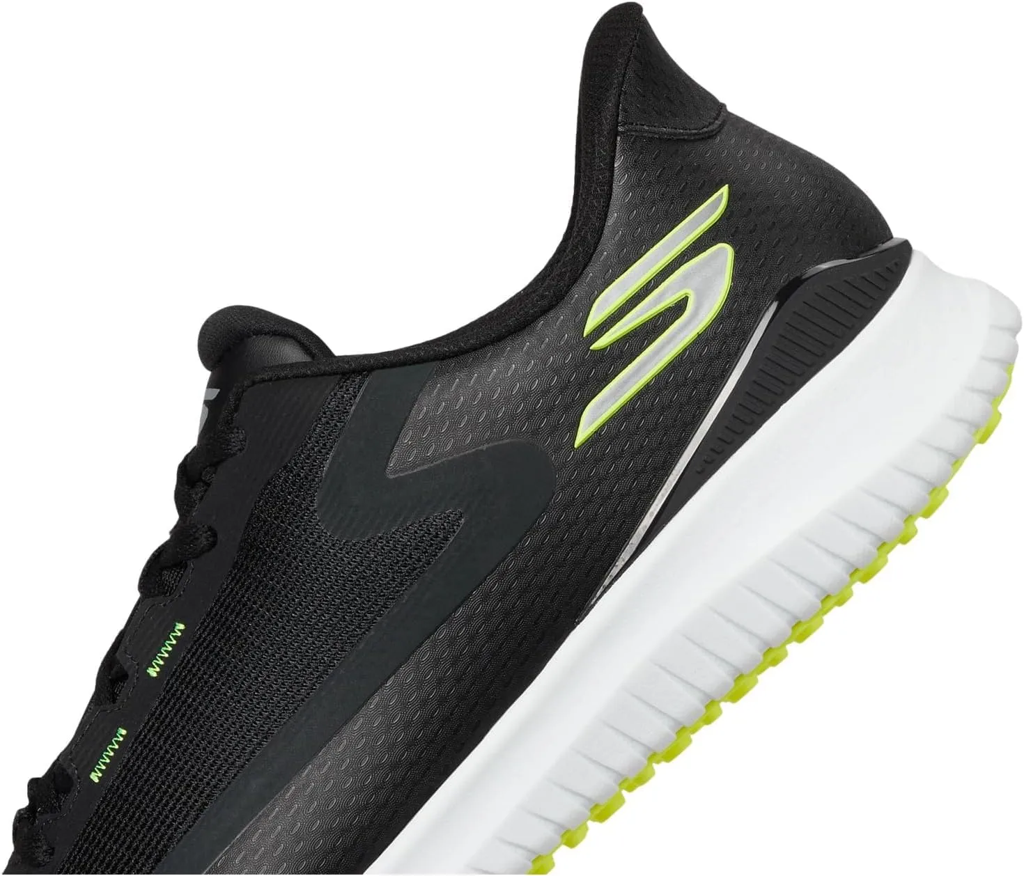 Skechers Men's Flight Spikeless Slip-in Golf Shoe Sneaker