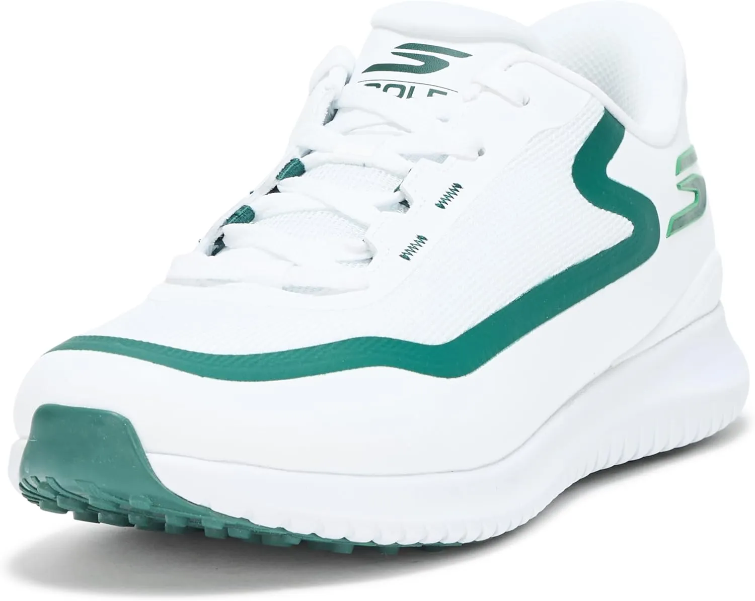 Skechers Men's Flight Spikeless Slip-in Golf Shoe Sneaker