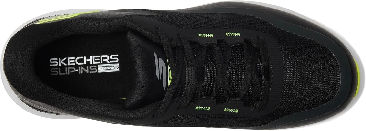 Skechers Men's Flight Spikeless Slip-in Golf Shoe Sneaker