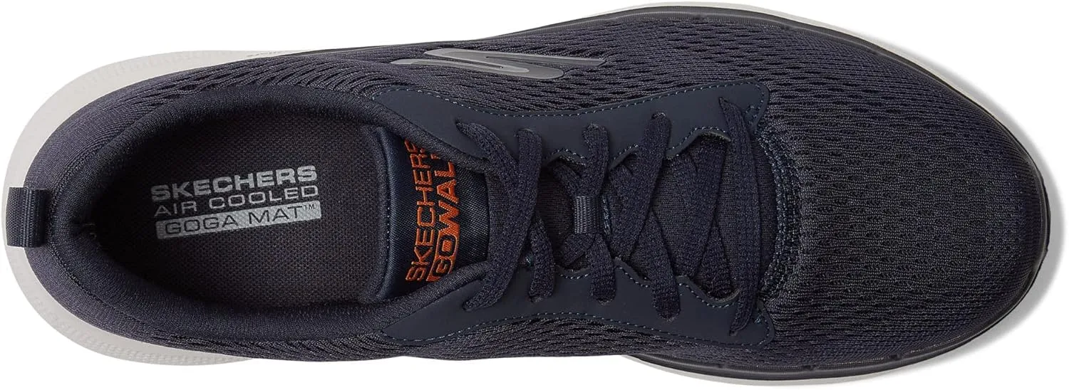 Skechers Men's Gowalk 6-Athletic Workout Walking Shoes with Air Cooled Foam Sneakers