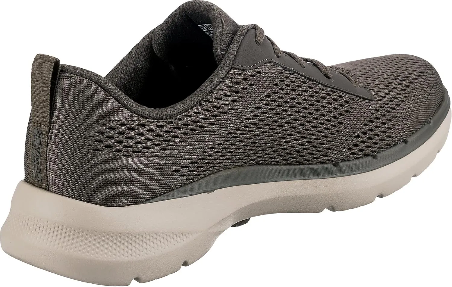 Skechers Men's Gowalk 6-Athletic Workout Walking Shoes with Air Cooled Foam Sneakers