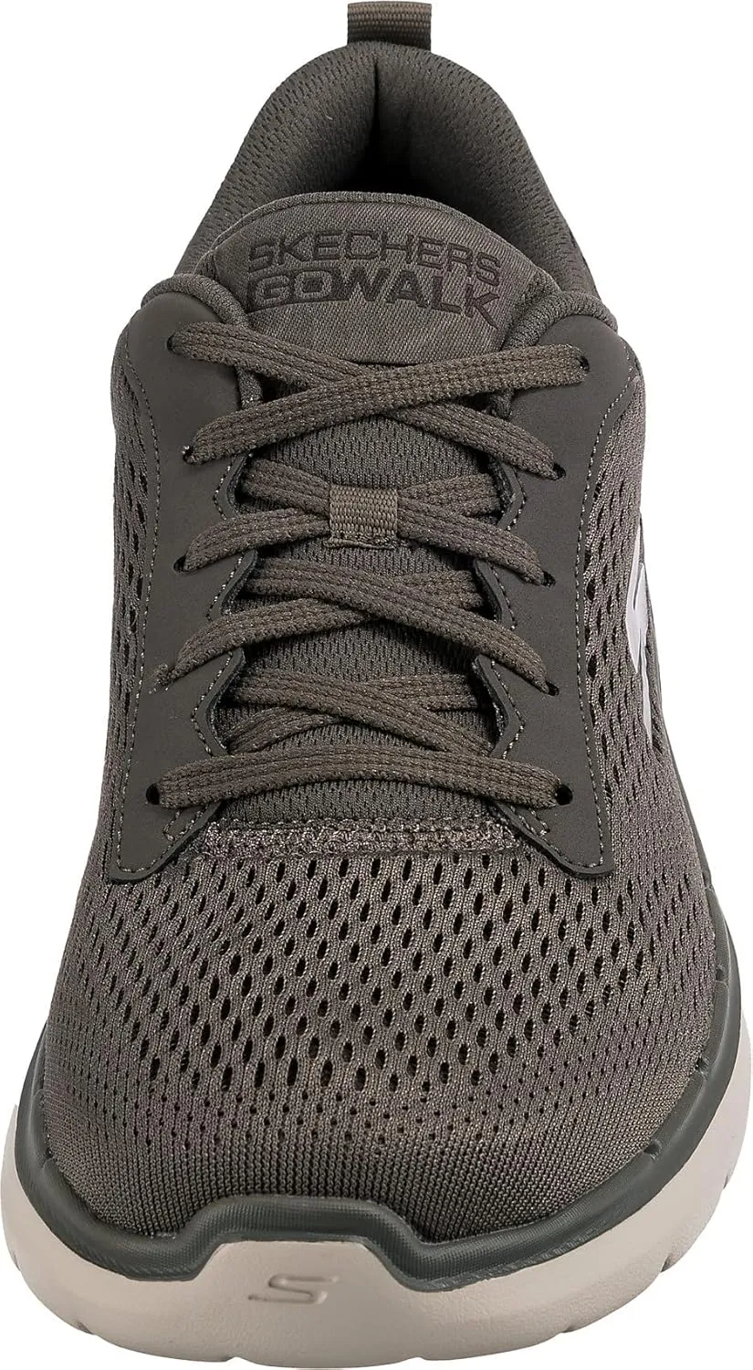 Skechers Men's Gowalk 6-Athletic Workout Walking Shoes with Air Cooled Foam Sneakers