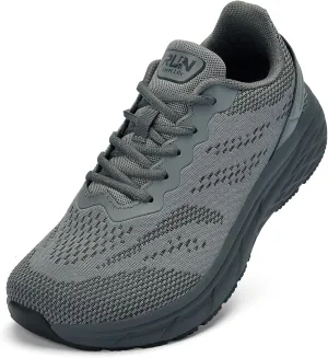 Slow Man Mens Wide Shoes Road Running Shoe Comfortable Men Walking Sneakers Athletic Gym 12