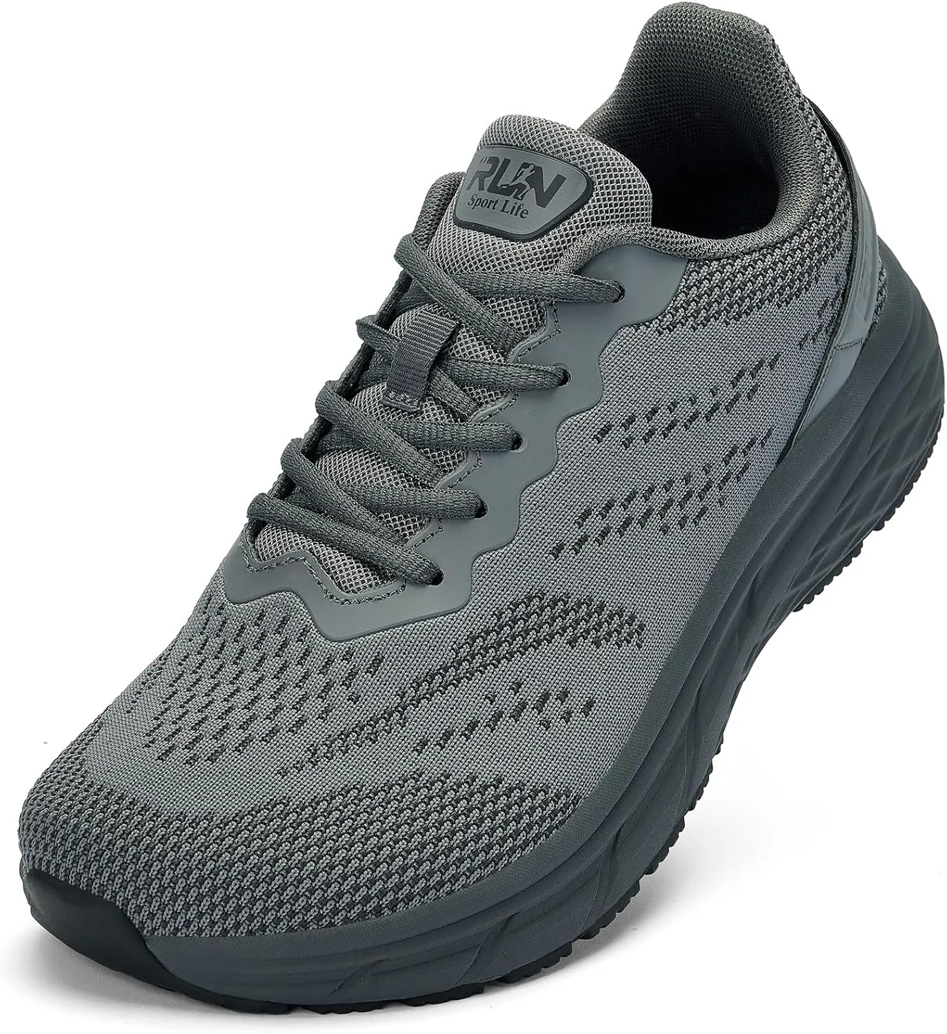 Slow Man Mens Wide Shoes Road Running Shoe Comfortable Men Walking Sneakers Athletic Gym 12