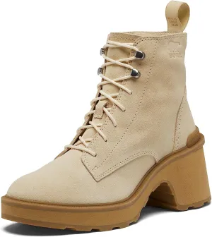 Sorel Women's Hi-Line Heel Lace Boots