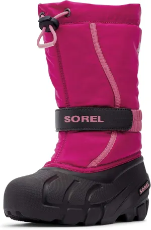 SOREL - Youth Flurry Winter Snow Boots for Kids