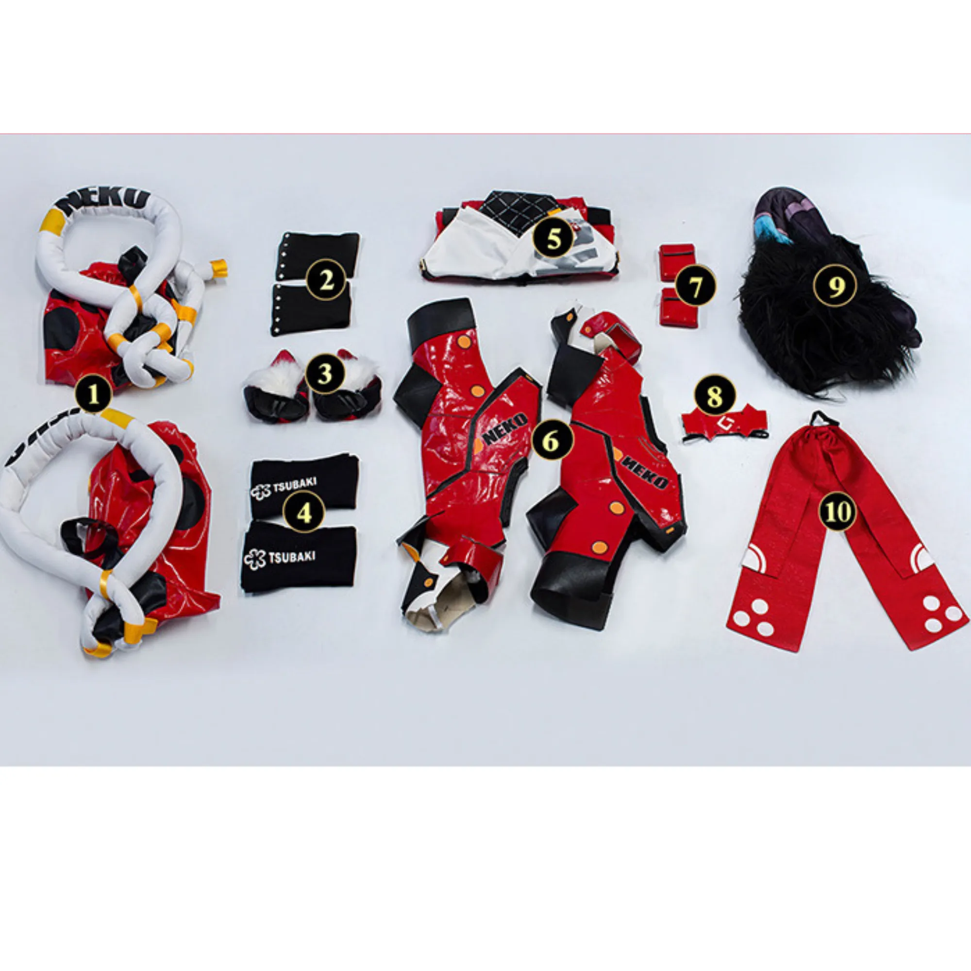 Soul Snatch | ZZZ Nekomata Costume Zenless Zone Zero