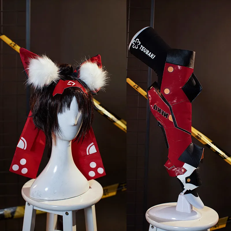 Soul Snatch | ZZZ Nekomata Costume Zenless Zone Zero