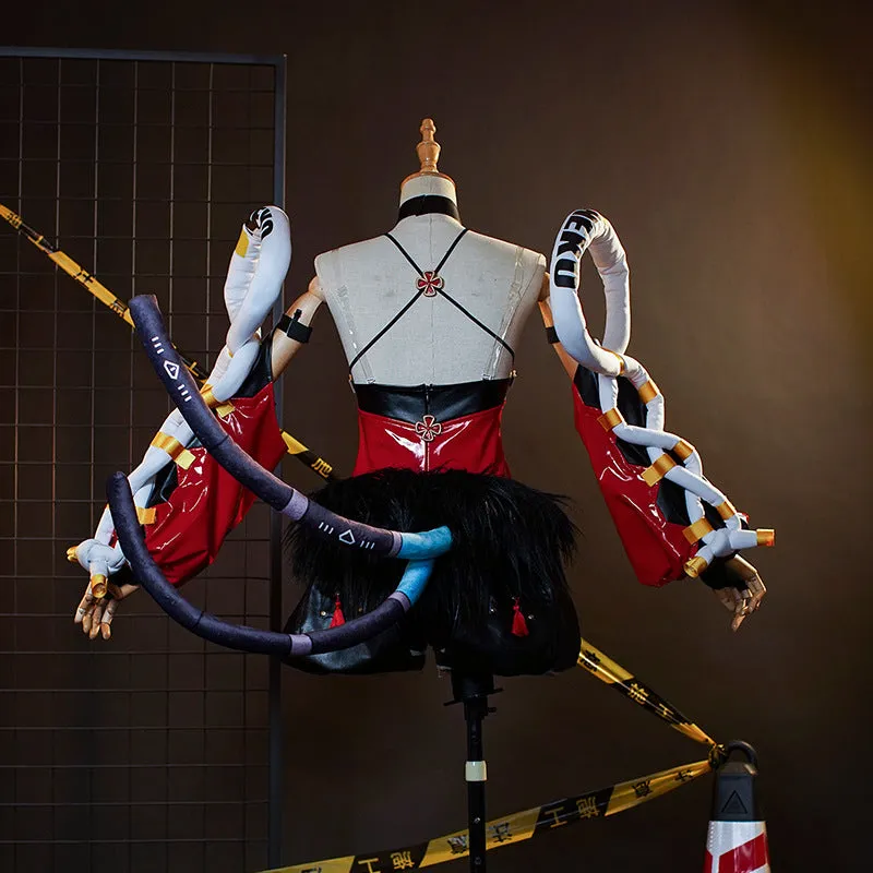 Soul Snatch | ZZZ Nekomata Costume Zenless Zone Zero