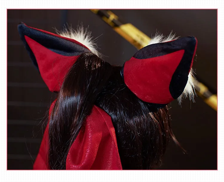 Soul Snatch | ZZZ Nekomata Costume Zenless Zone Zero