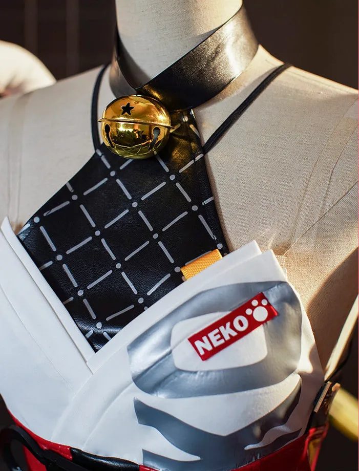 Soul Snatch | ZZZ Nekomata Costume Zenless Zone Zero