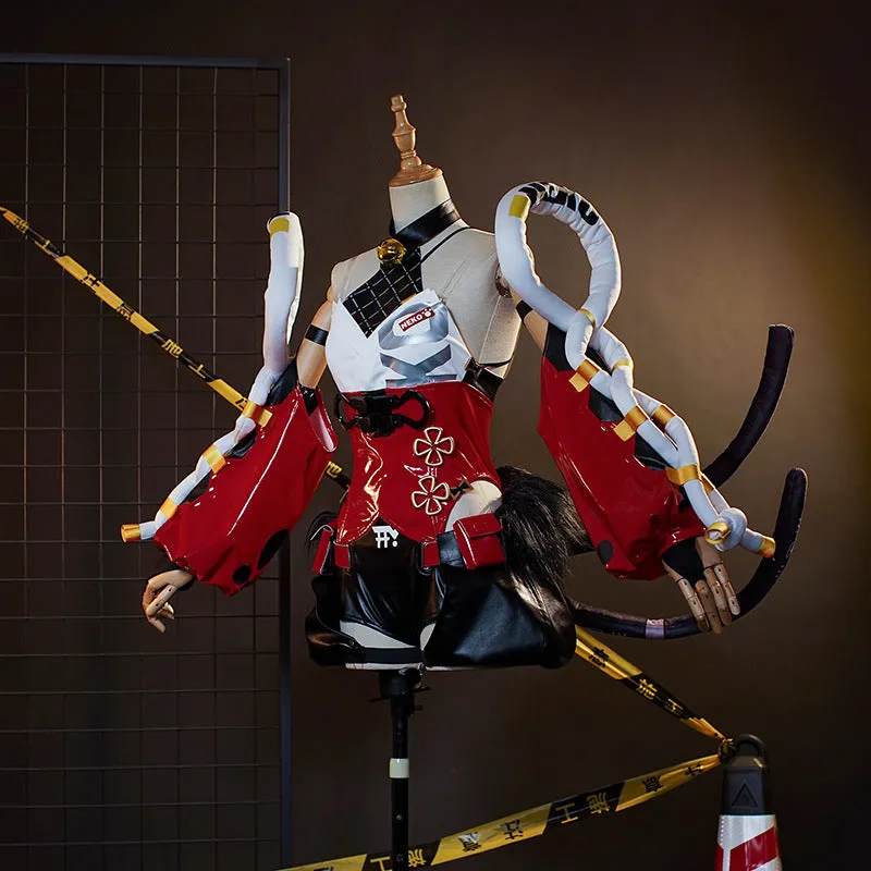 Soul Snatch | ZZZ Nekomata Costume Zenless Zone Zero