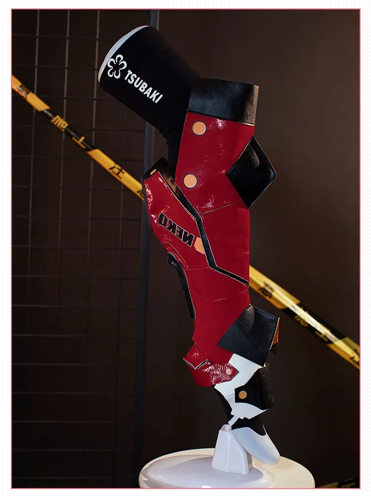 Soul Snatch | ZZZ Nekomata Costume Zenless Zone Zero
