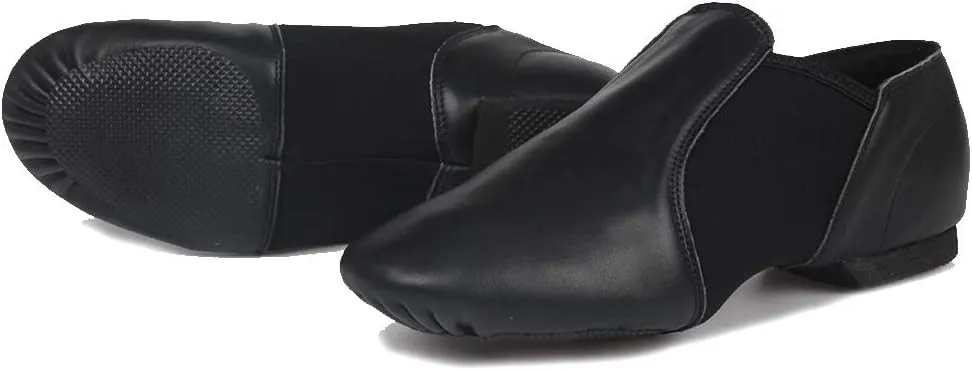 SWDZM Women's Latin Dance Shoes Close Toe Canvas Ballroom Tango Yoga Teaching Practice Dancing Shoes