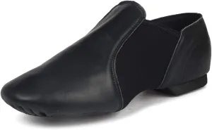 SWDZM Women's Latin Dance Shoes Close Toe Canvas Ballroom Tango Yoga Teaching Practice Dancing Shoes
