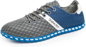 tazimall Men's Casual Shoes Skate Shoes Sports Shoes Leisure Students Shoes