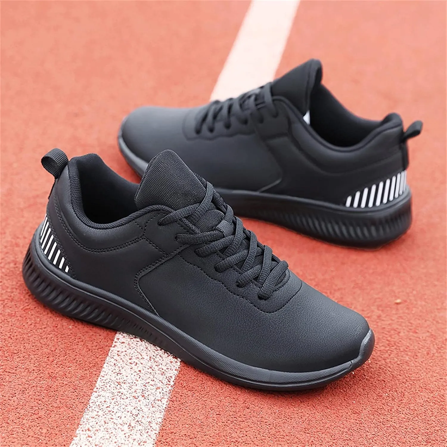 Tennis Shoes Men Mens Sneaker Walking Shoes for Men for Everyday and Travel Business Casual Non Slip Running Lightweight Workout Man Sneakers Mens Gym