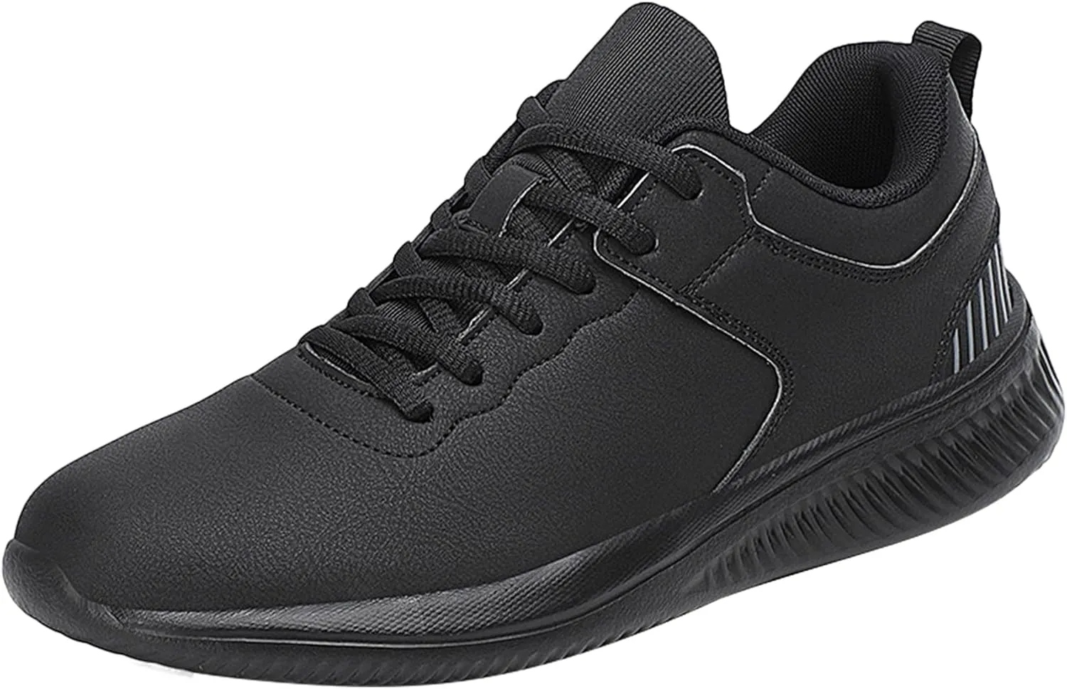 Tennis Shoes Men Mens Sneaker Walking Shoes for Men for Everyday and Travel Business Casual Non Slip Running Lightweight Workout Man Sneakers Mens Gym